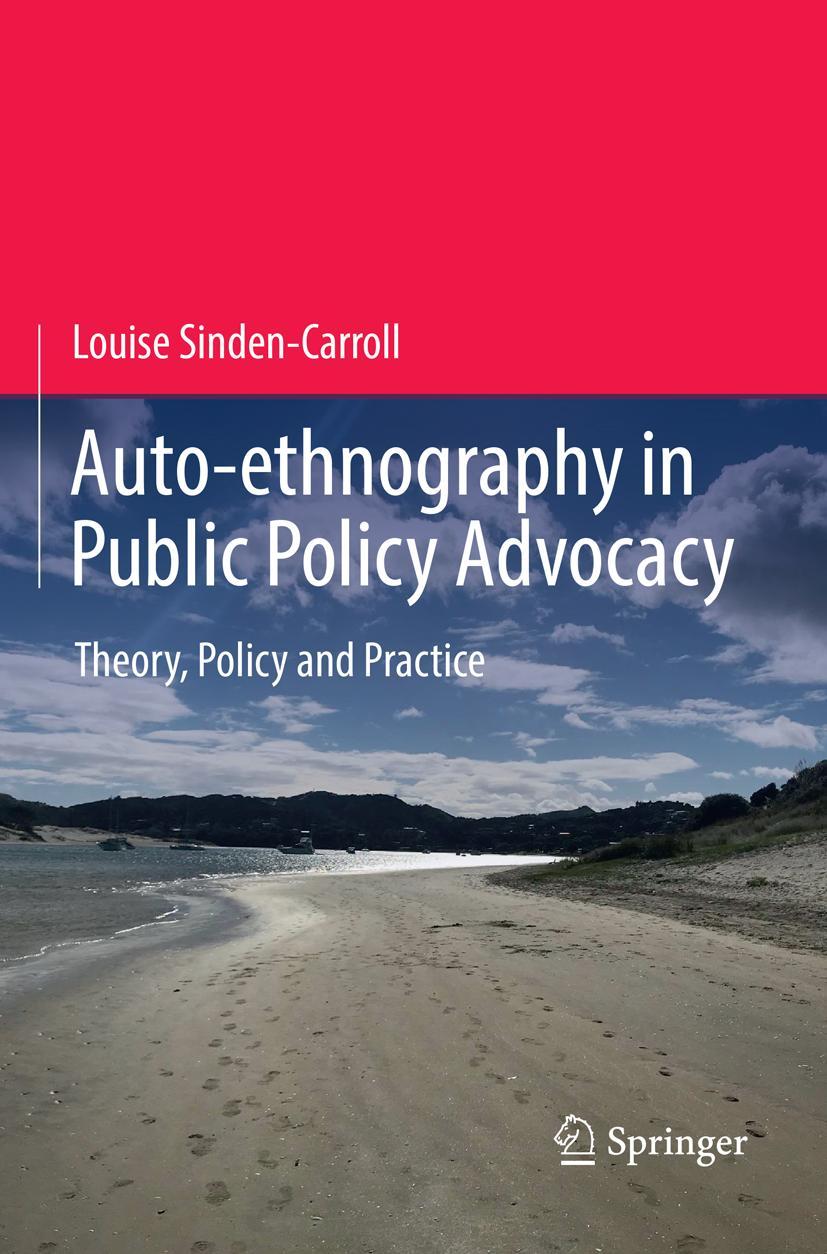 Vorderes Coverbild Auto-ethnography in Public Policy Advocacy