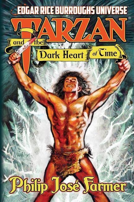 Vorderes Coverbild Tarzan and the Dark Heart of Time