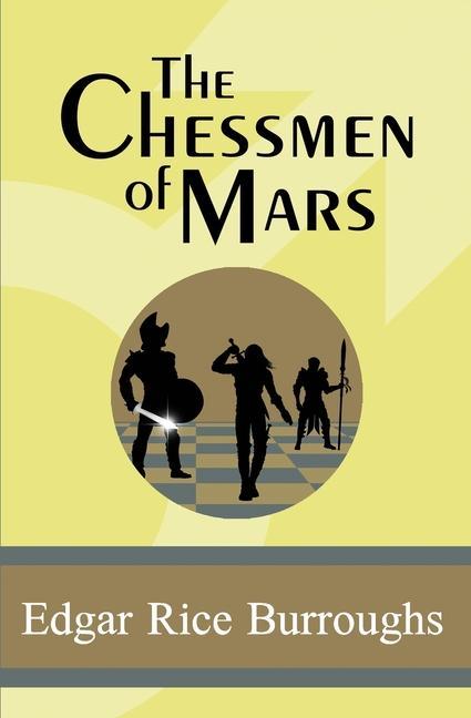 Vorderes Coverbild The Chessmen of Mars