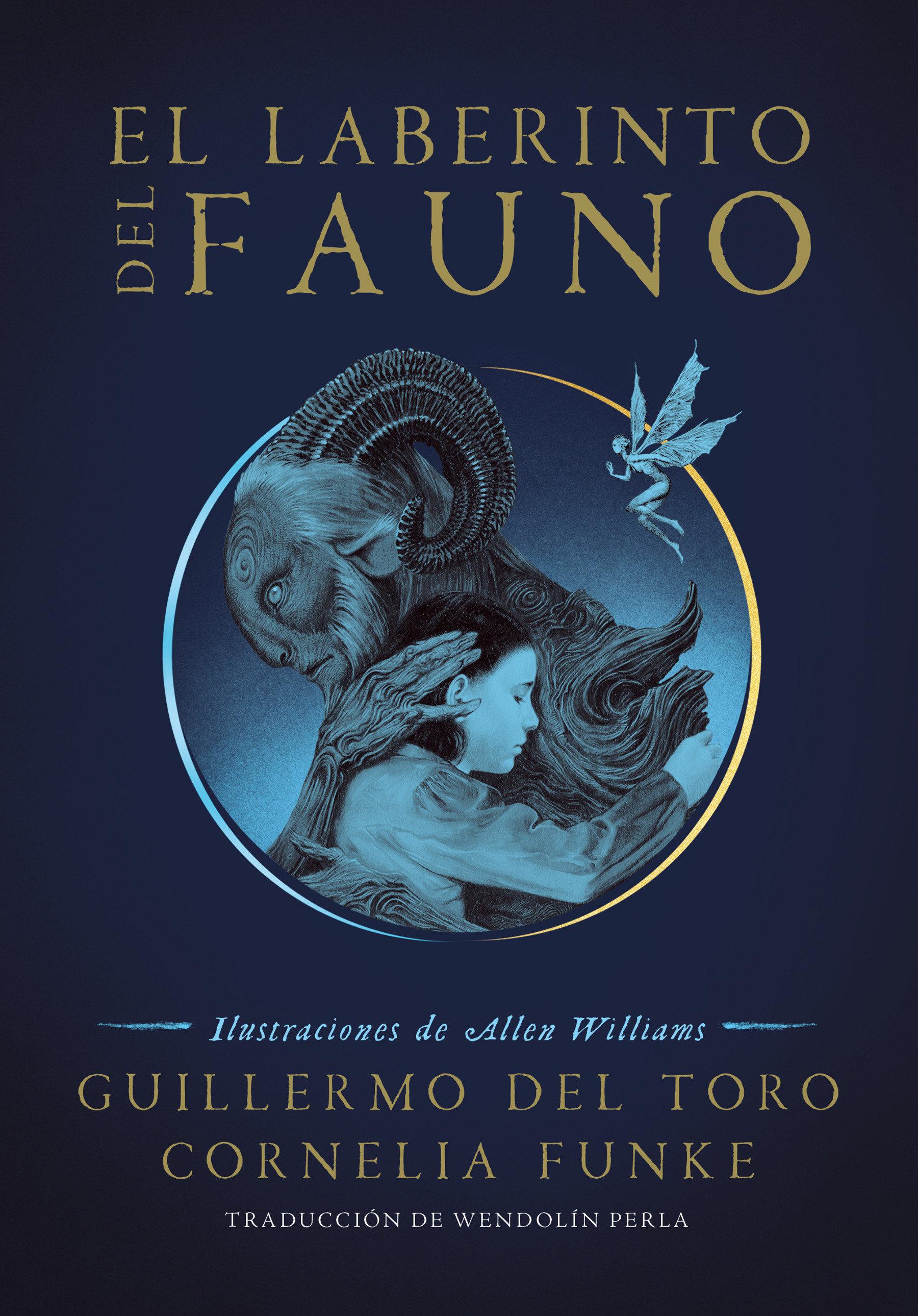 Vorderes Coverbild El Laberinto del Fauno / Pan's Labyrinth: The Labyrinth of the Faun