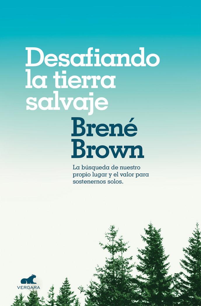 Vorderes Coverbild Desafiando La Tierra Salvaje / Braving the Wilderness
