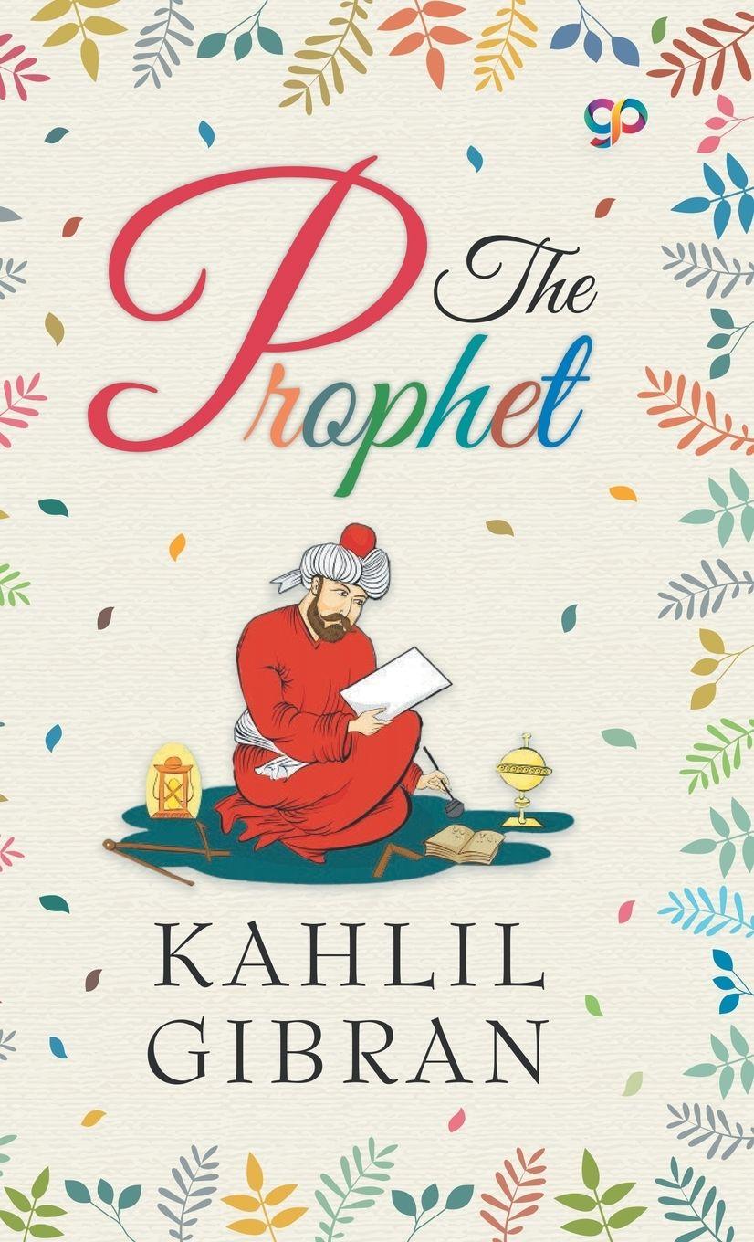 Vorderes Coverbild The Prophet
