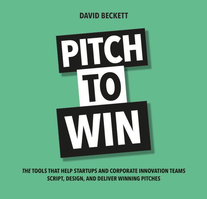 Vorderes Coverbild Pitch to Win