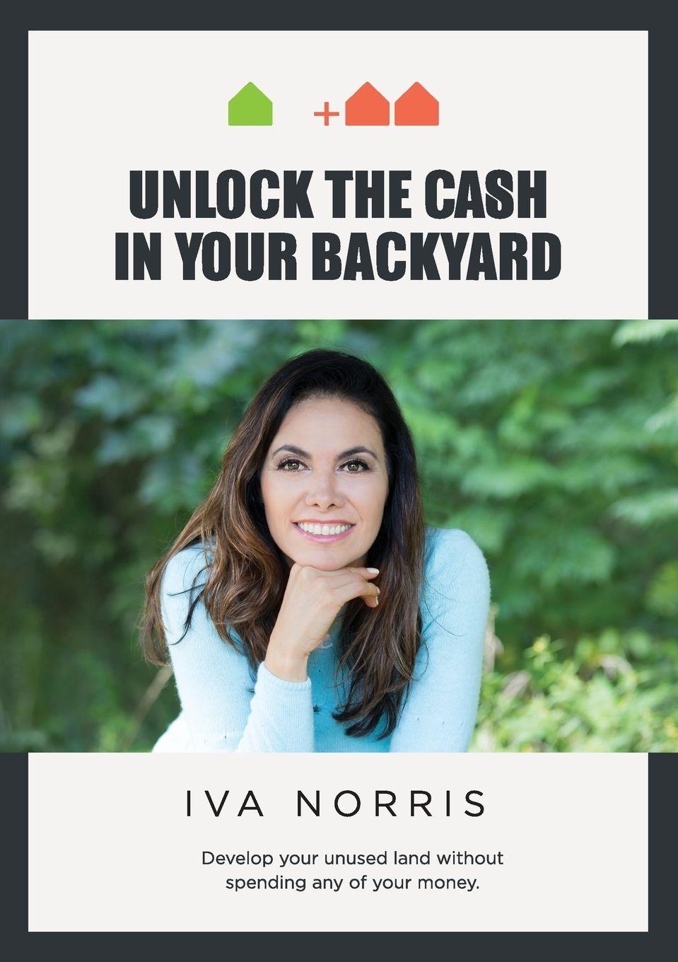 Vorderes Coverbild Unlock the Cash in Your Backyard