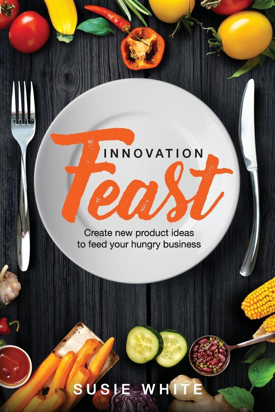Vorderes Coverbild Innovation Feast