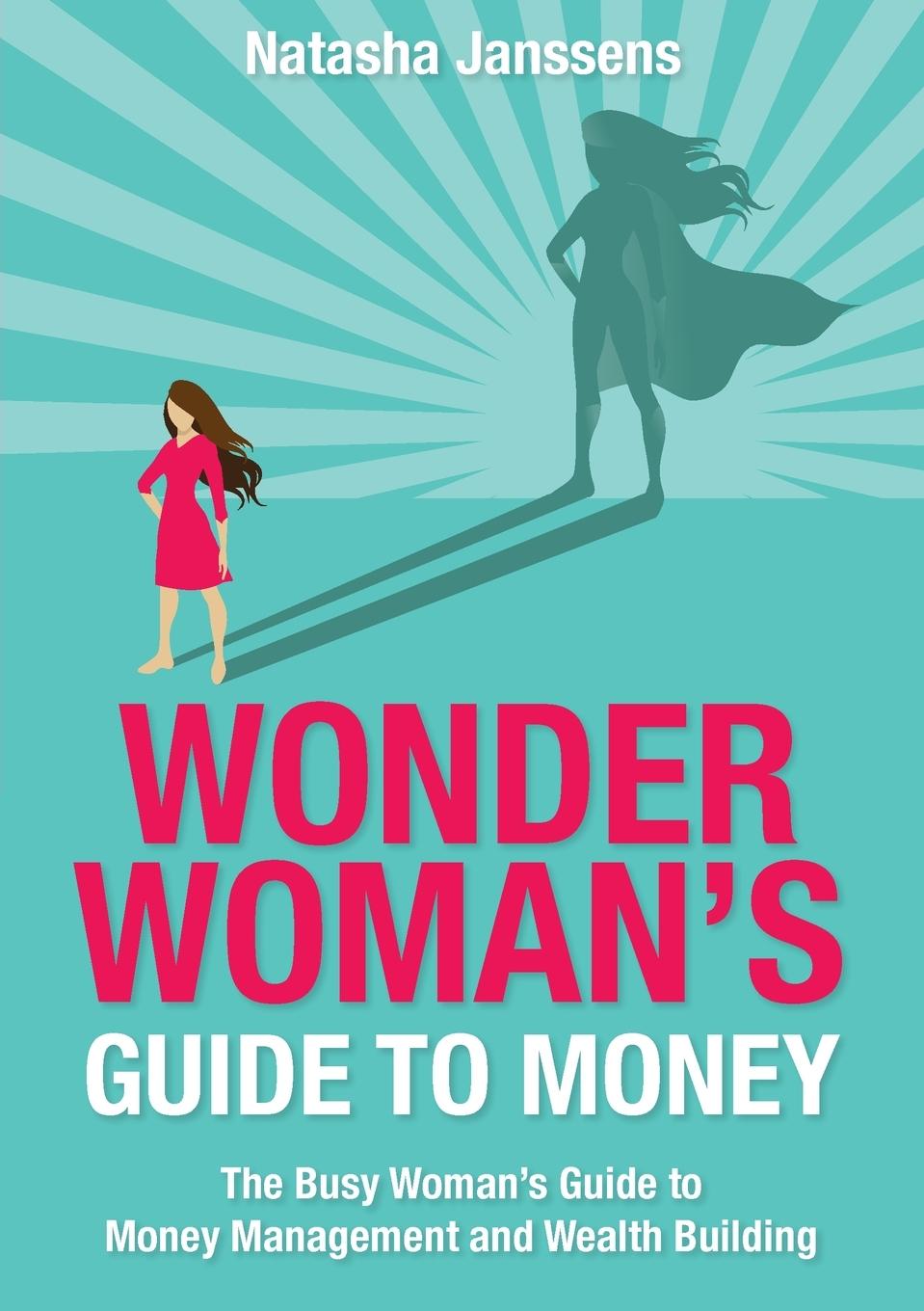 Vorderes Coverbild Wonder Woman's Guide to Money