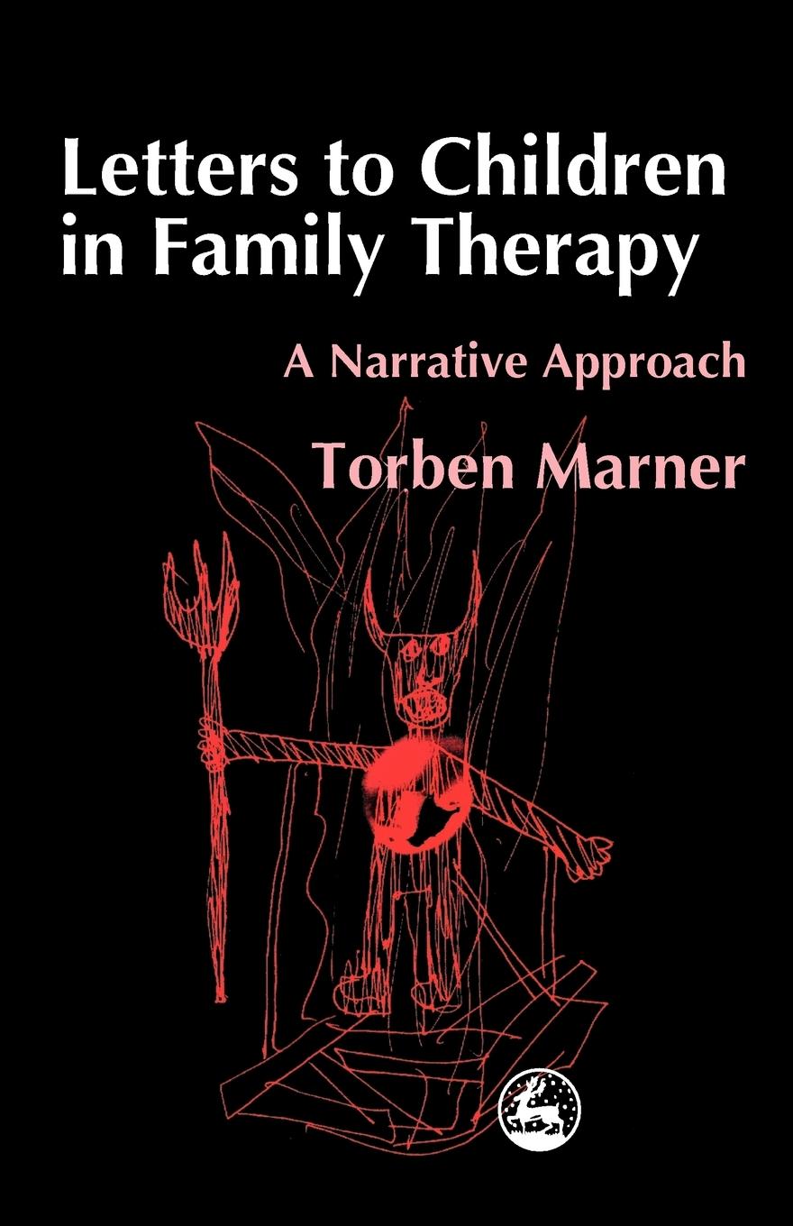 Vorderes Coverbild Letters to Children in Family Therapy