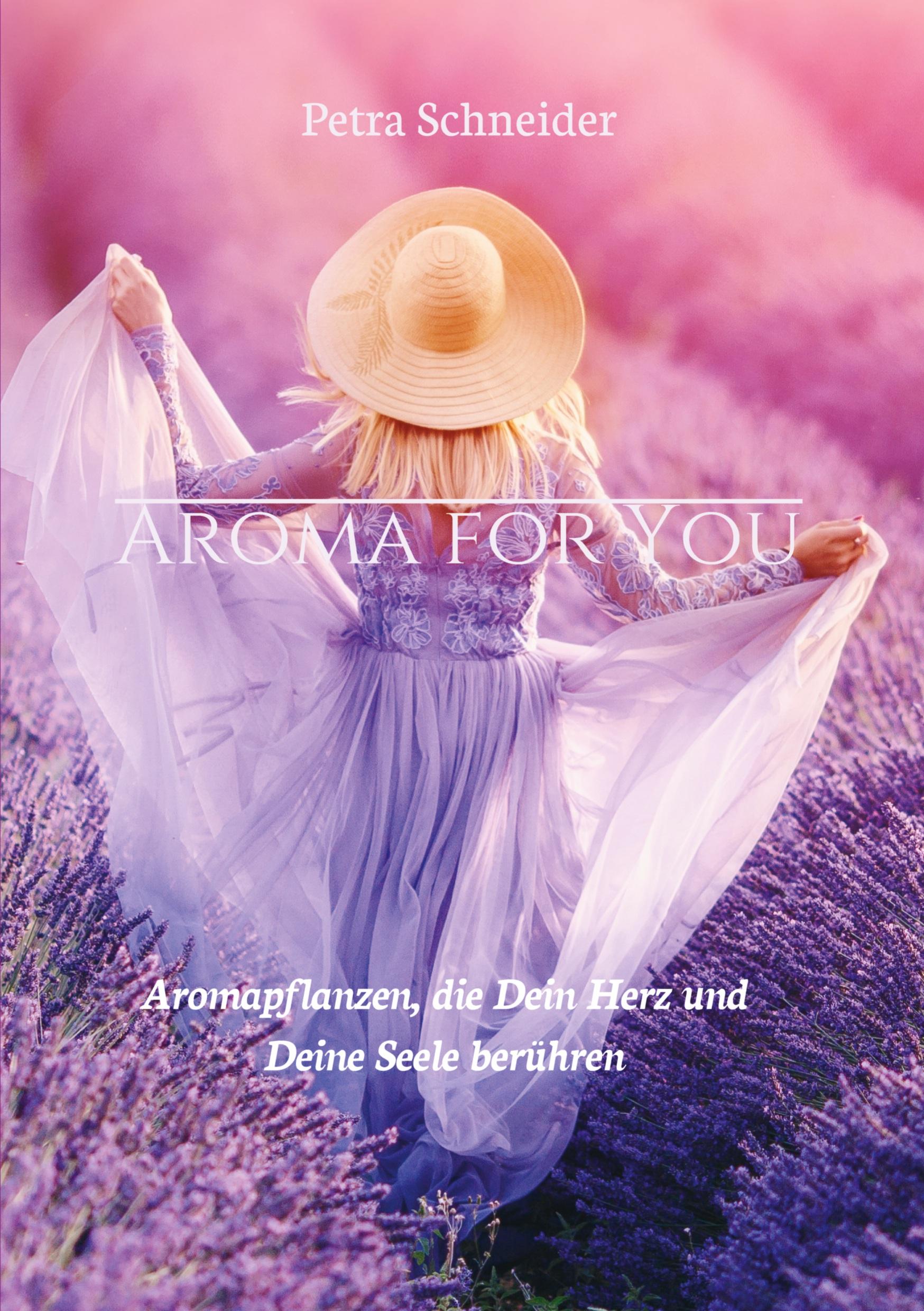 Vorderes Coverbild AROMA FOR YOU