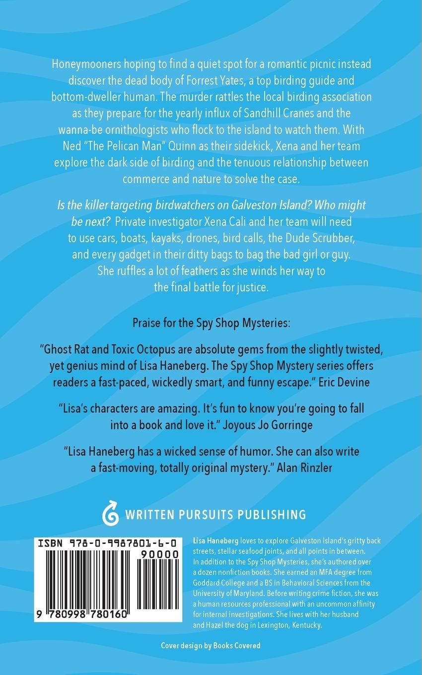 Rückseitencover Dead Pelican