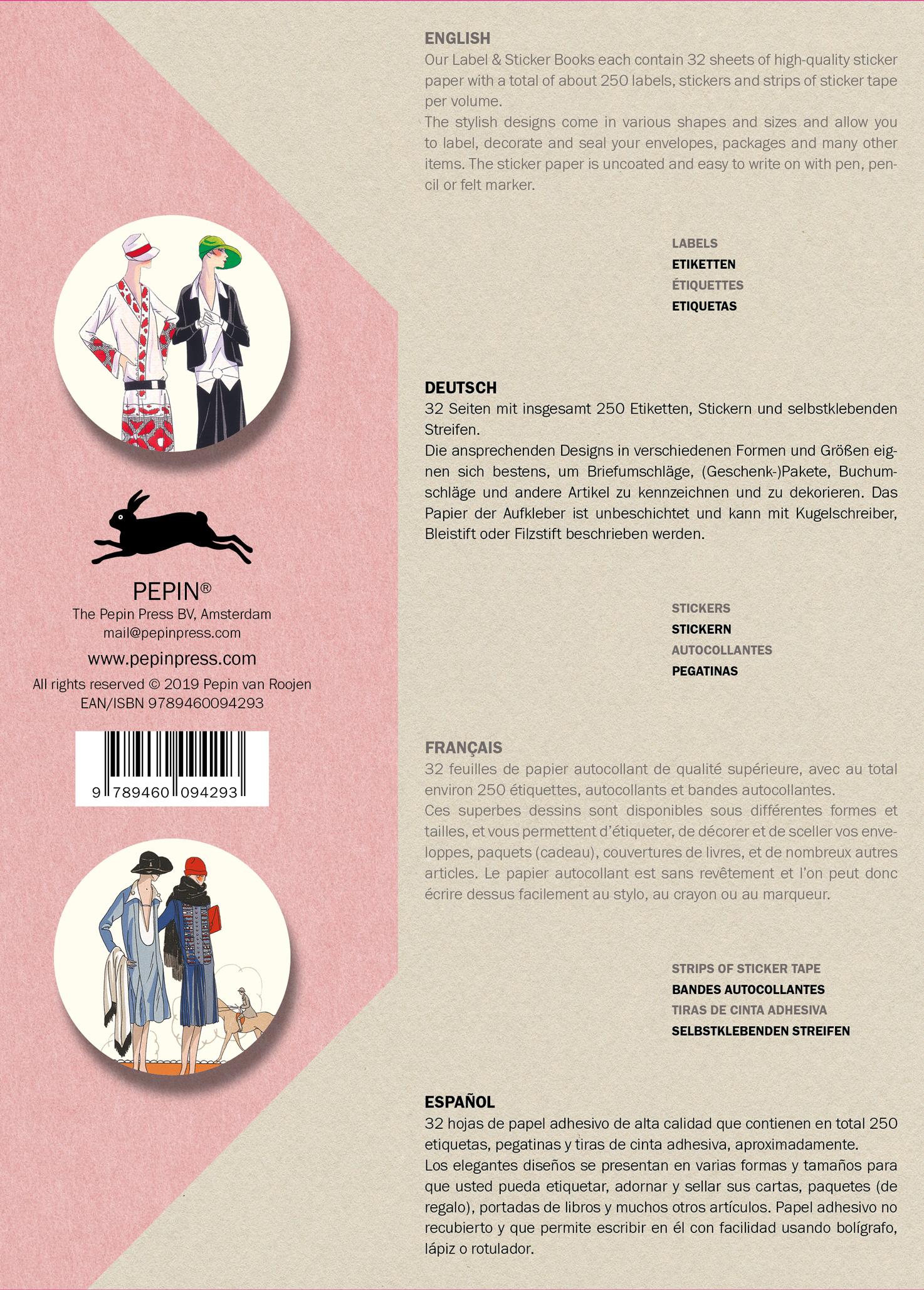 Beispielinhalt (Bild) Vintage Fashion