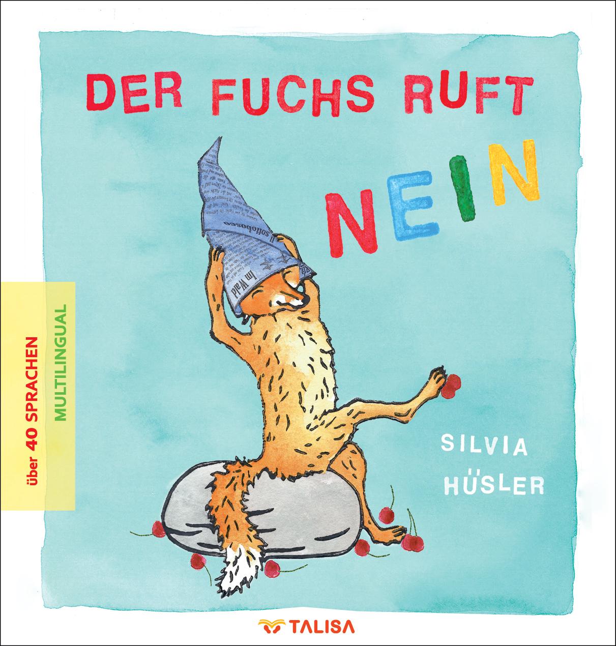 Vorderes Coverbild Der Fuchs ruft nein