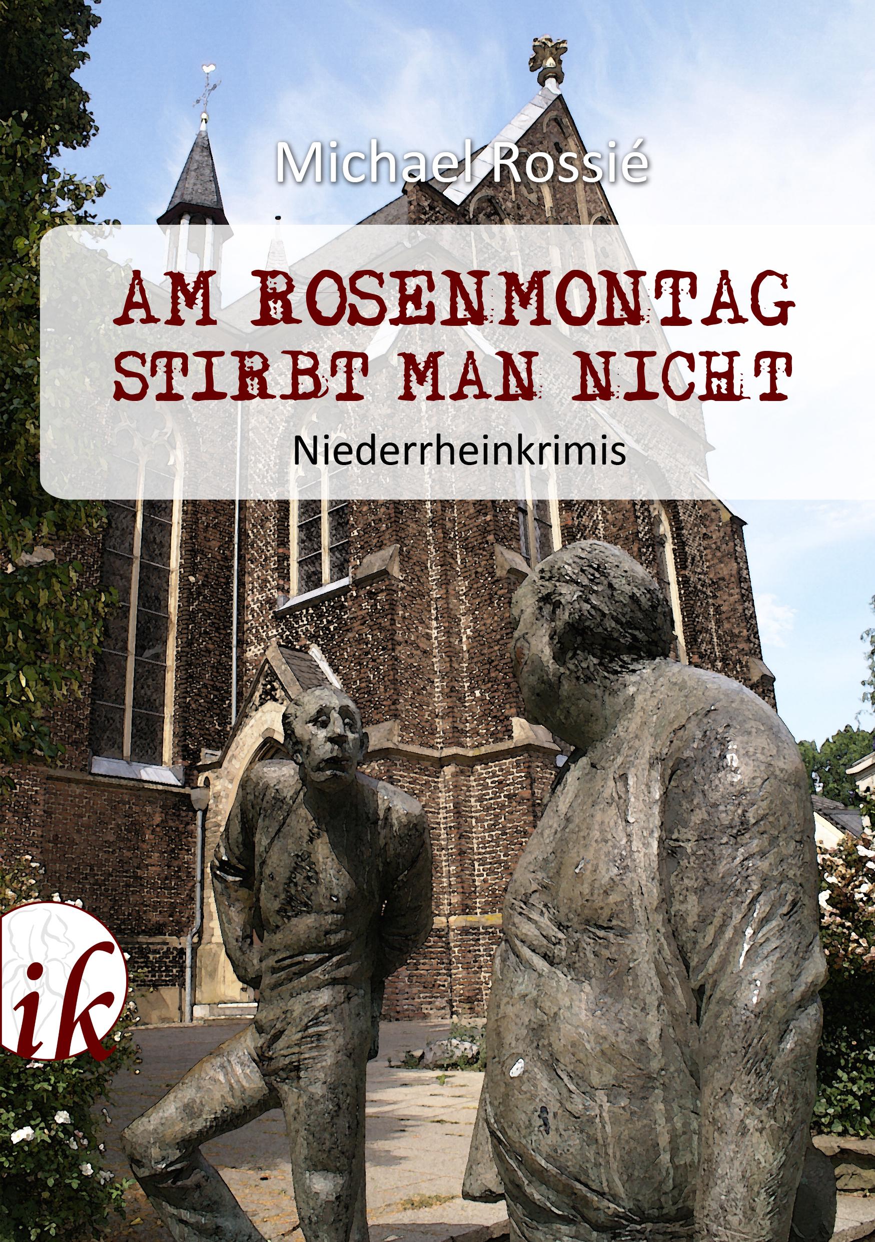 Vorderes Coverbild Am Rosenmontag stirbt man nicht