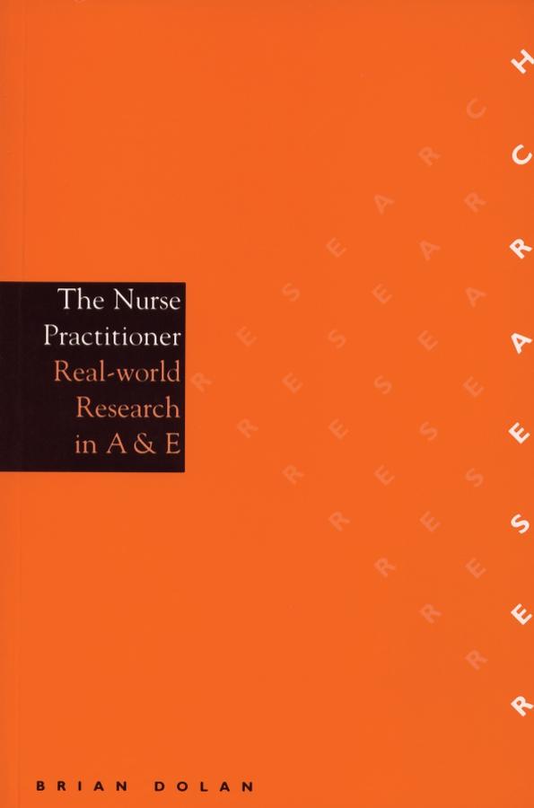 Vorderes Coverbild The Nurse Practitioner