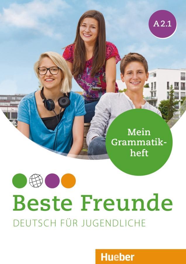 Vorderes Coverbild Beste Freunde A2/1