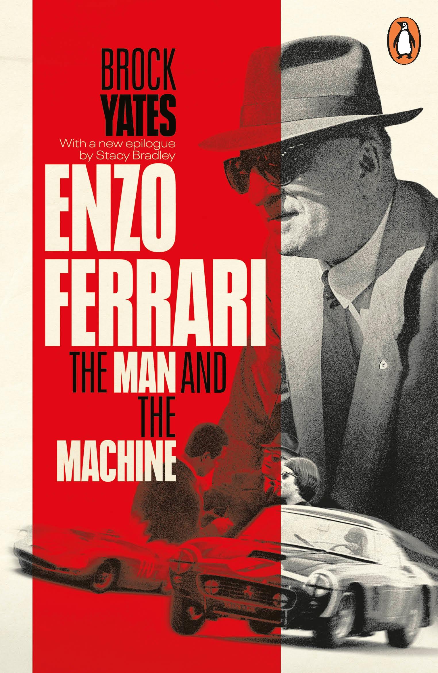 Vorderes Coverbild Enzo Ferrari