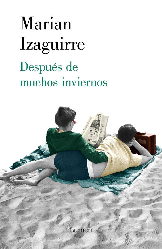 Vorderes Coverbild Después de muchos inviernos