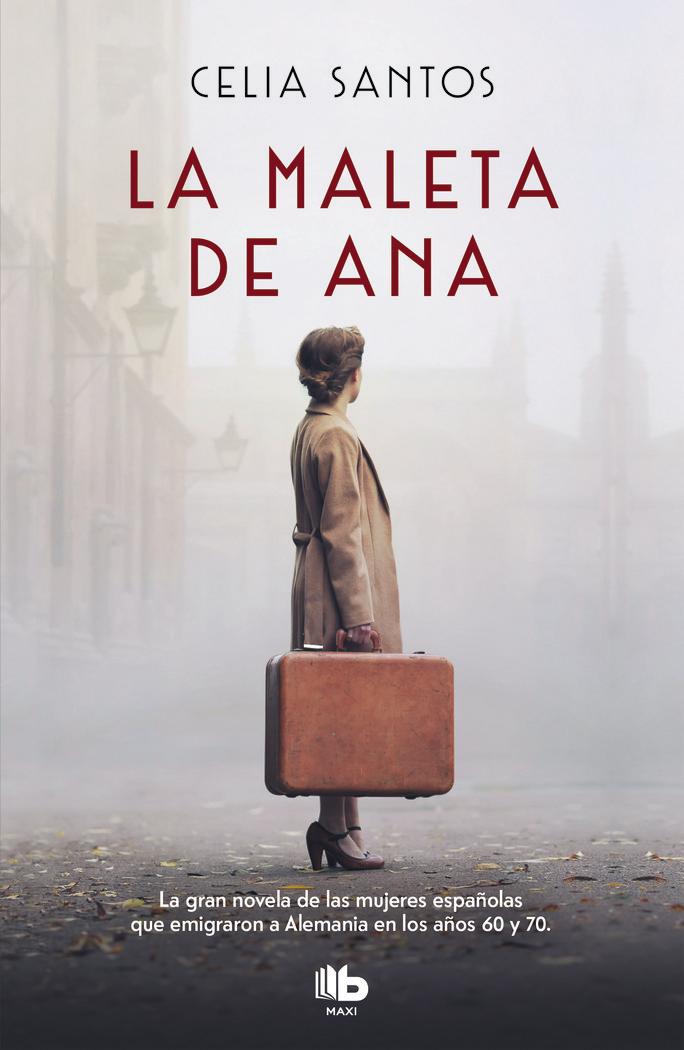Vorderes Coverbild La maleta de Ana