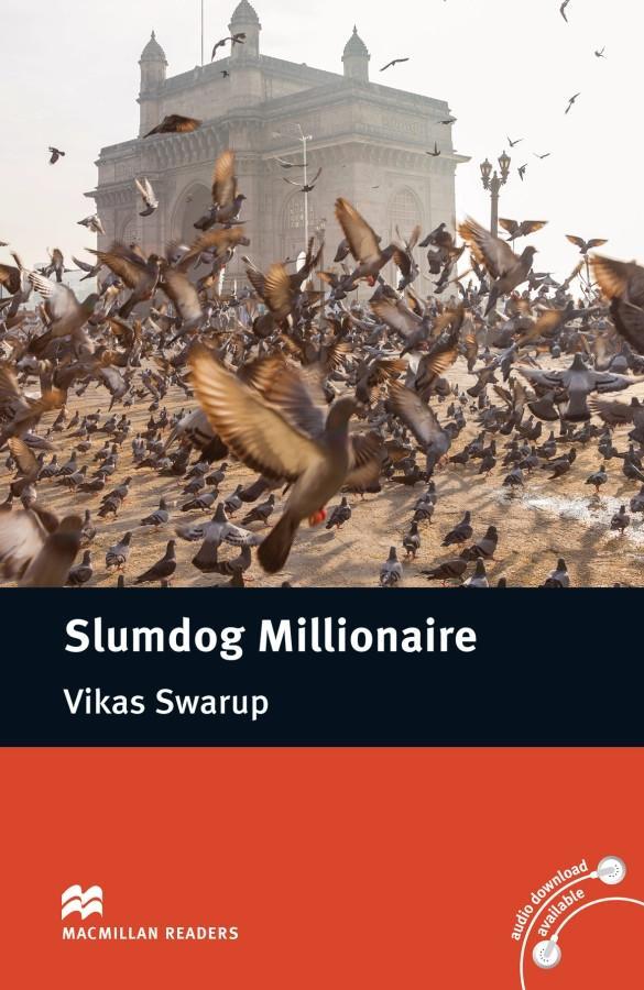 Vorderes Coverbild Slumdog Millionaire - New
