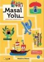 Vorderes Coverbild Masal Yolu