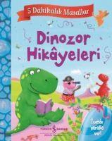 Vorderes Coverbild Dinozor Hikayeleri - 5 Dakikalik Masallar