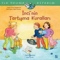 Vorderes Coverbild Ilk Okuma Kitabim - Incinin Tartisma Kurallari
