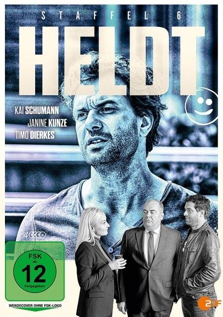 Vorderes Coverbild Heldt