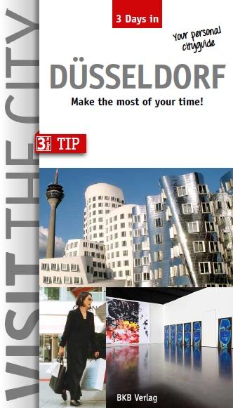 Vorderes Coverbild 3 Days in Düsseldorf
