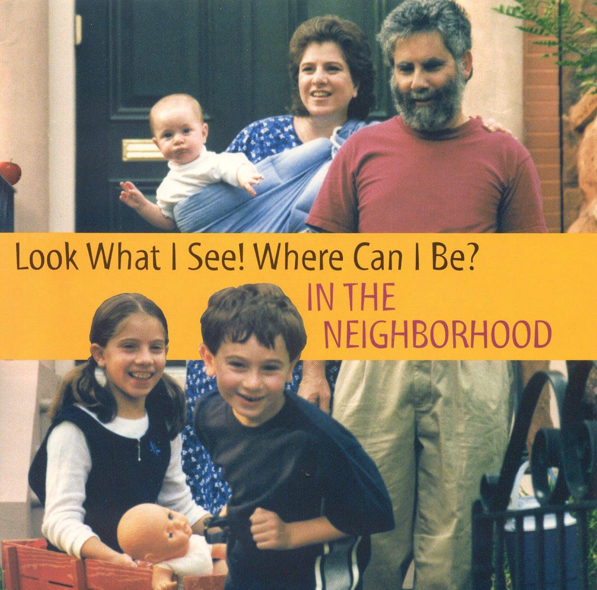 Vorderes Coverbild In the Neighborhood