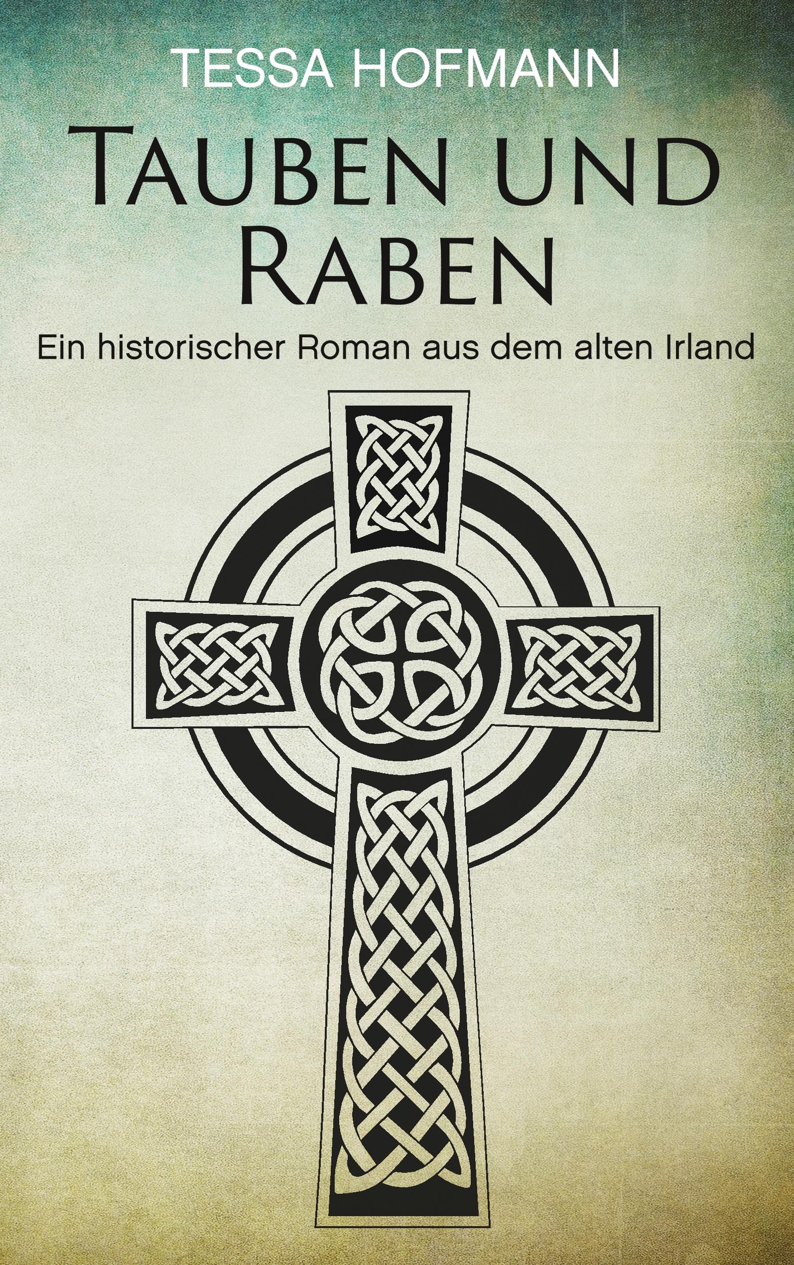 Vorderes Coverbild Tauben und Raben
