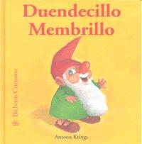 Vorderes Coverbild Duendecillo Membrillo