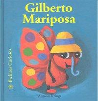 Vorderes Coverbild Gilberto Mariposa