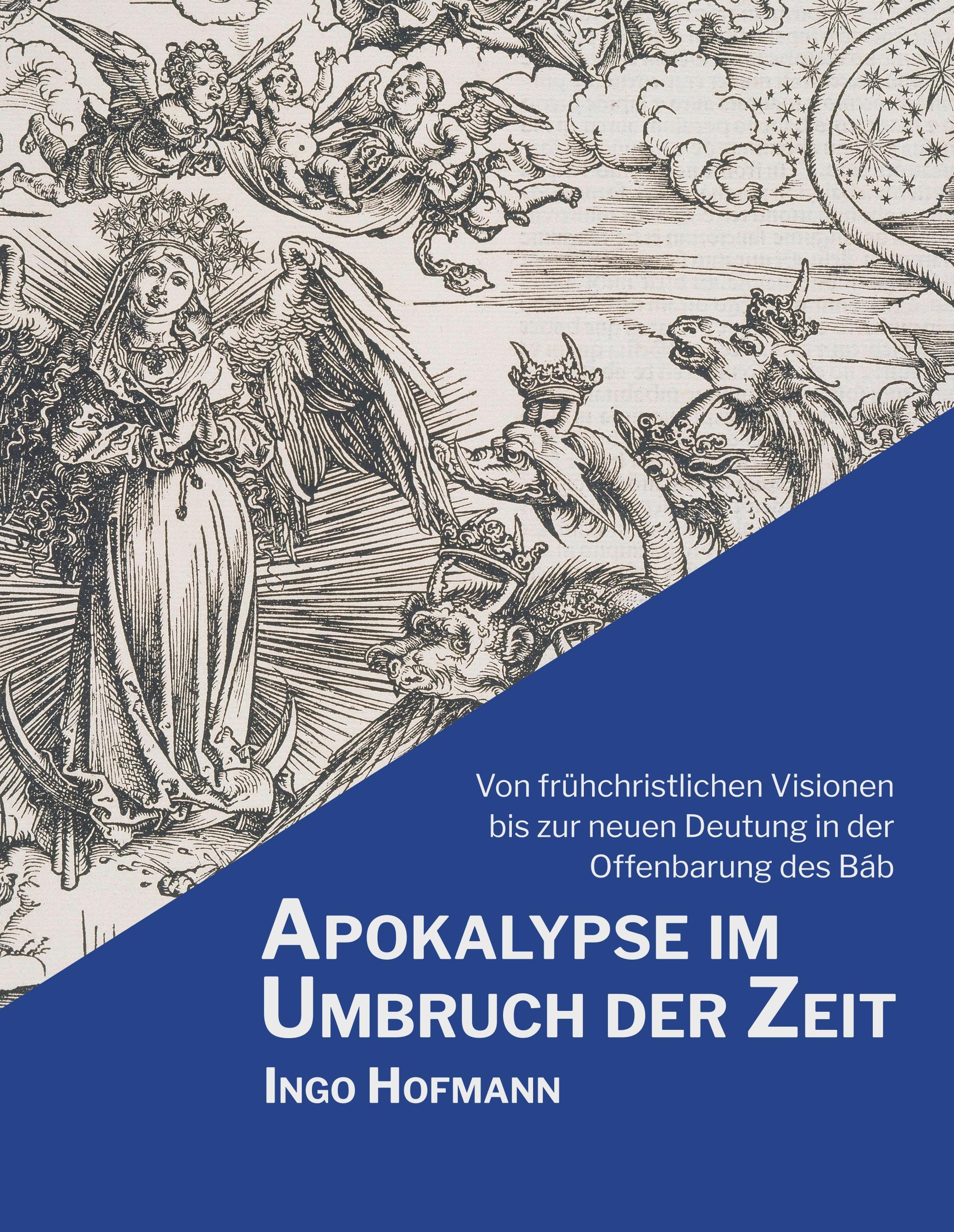 Vorderes Coverbild Apokalypse im Umbruch der Zeit