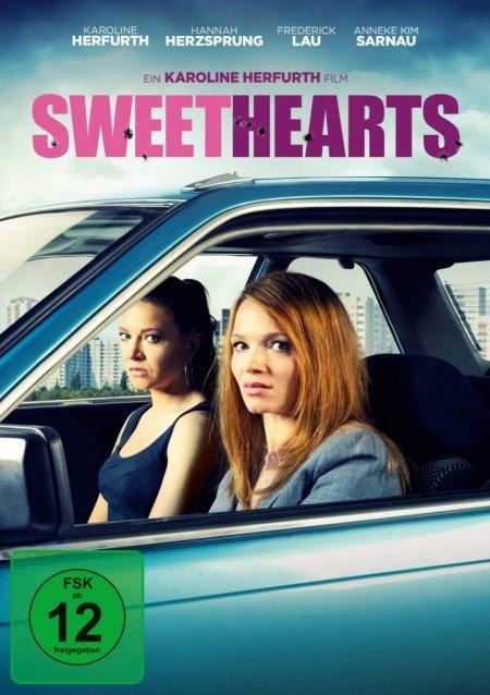 Vorderes Coverbild Sweethearts