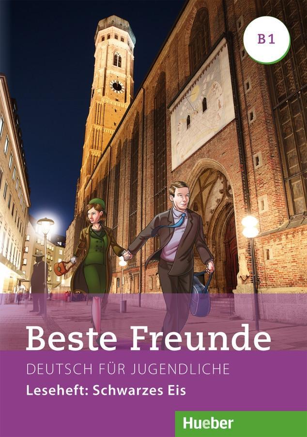 Vorderes Coverbild Beste Freunde B1