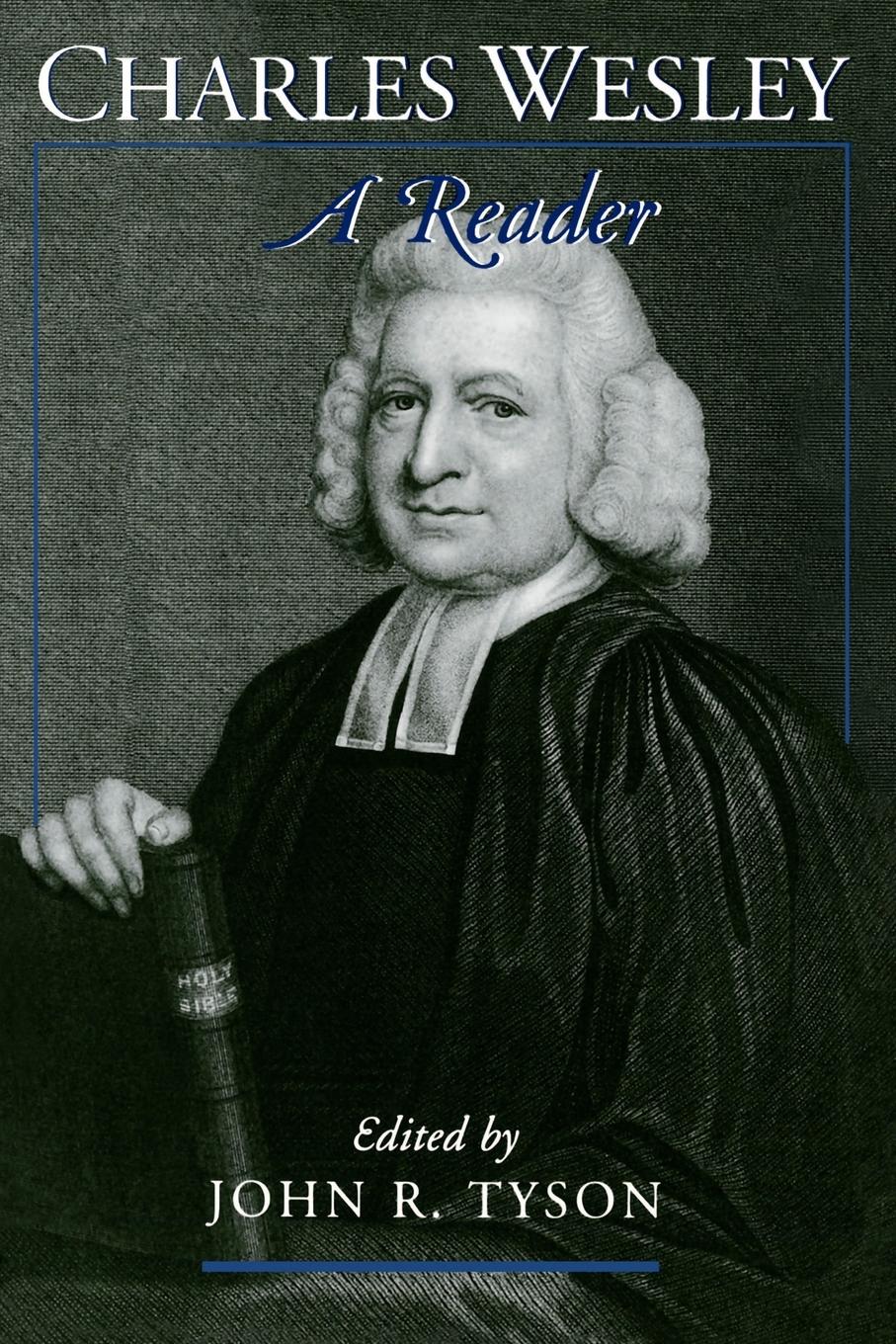 Vorderes Coverbild Charles Wesley