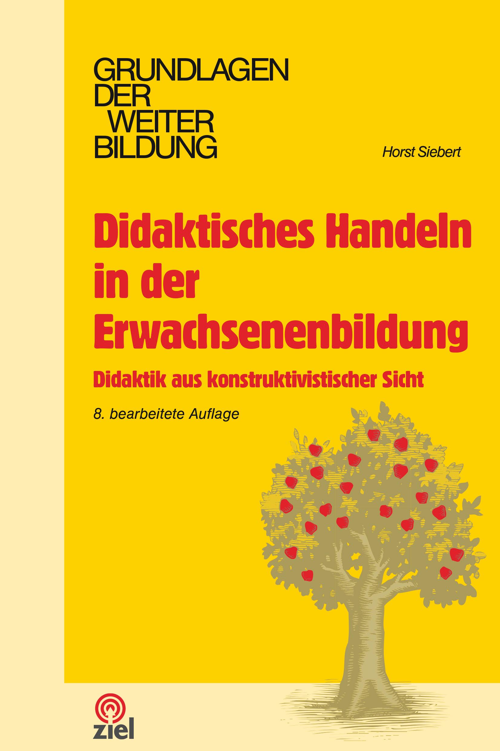 Vorderes Coverbild Didaktisches Handeln in der Erwachsenenbildung