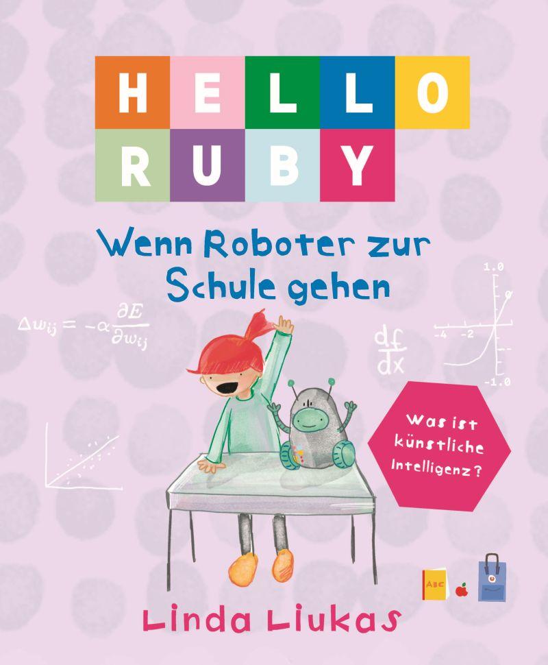 Vorderes Coverbild Hello Ruby
