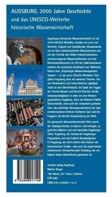 Beispielinhalt (Bild) Augsburg