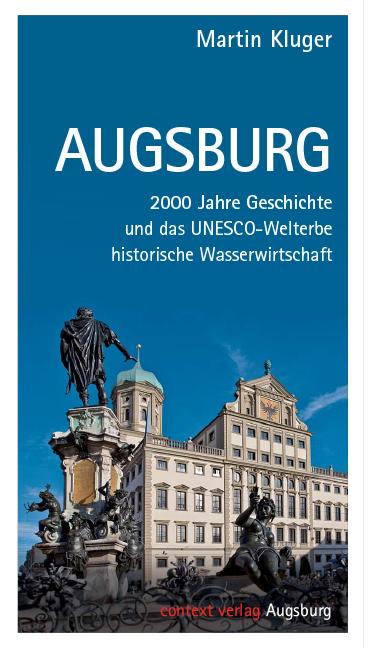 Vorderes Coverbild Augsburg