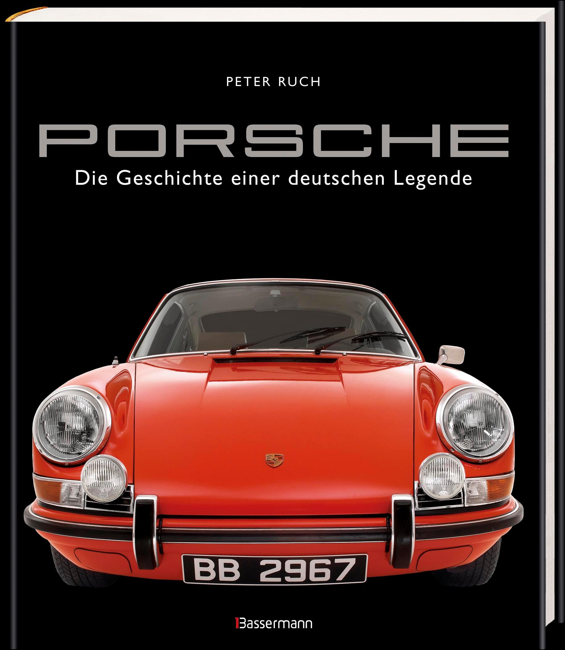 Beispielinhalt (Bild) Porsche. Der Bildband mit über 150 brillanten Aufnahmen. Frühe Design-Klassiker, 911er, 356er, Carrera, Turbo, Boxter, Macan, Cayenne u.v.m.