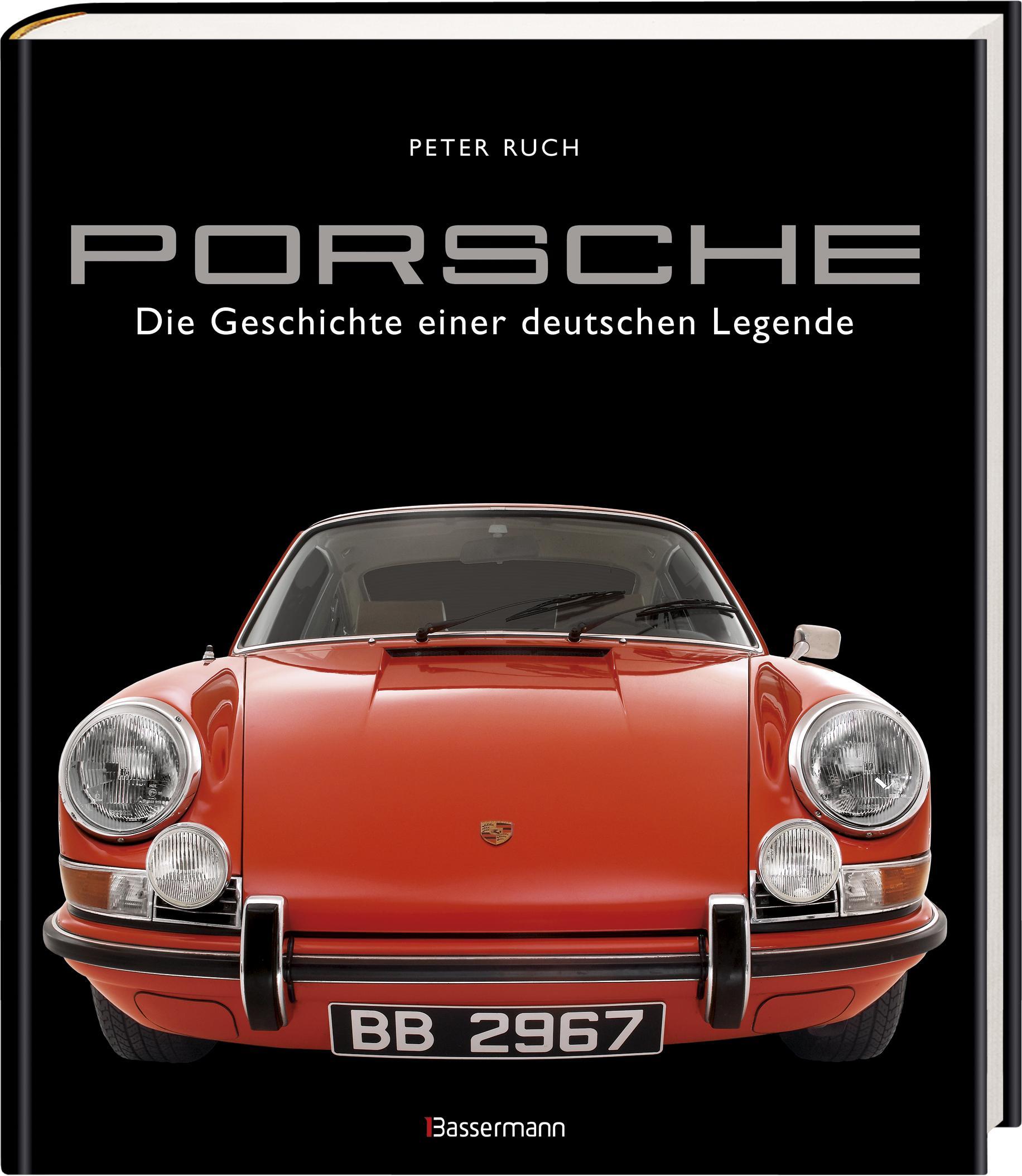 Beispielinhalt (Bild) Porsche. Der Bildband mit über 150 brillanten Aufnahmen. Frühe Design-Klassiker, 911er, 356er, Carrera, Turbo, Boxter, Macan, Cayenne u.v.m.