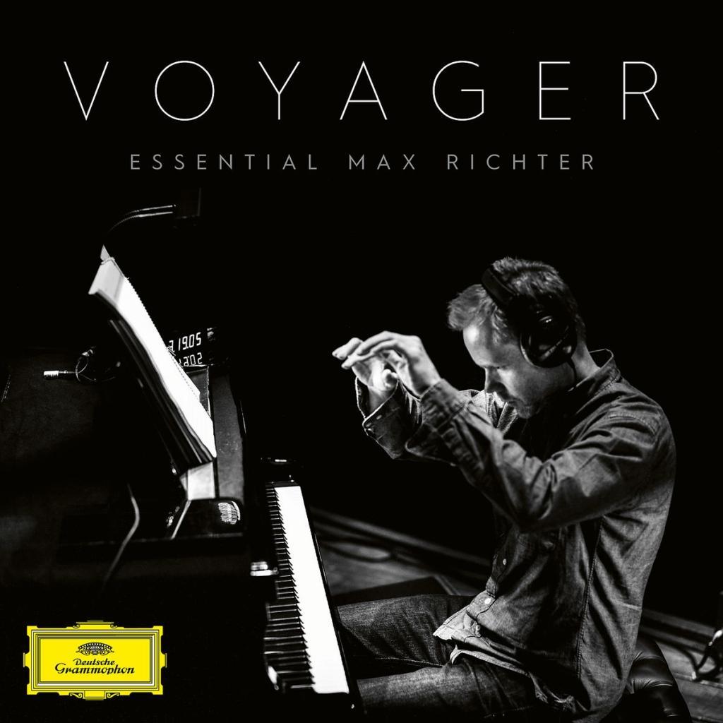 Vorderes Coverbild Voyager - Essential Max Richter