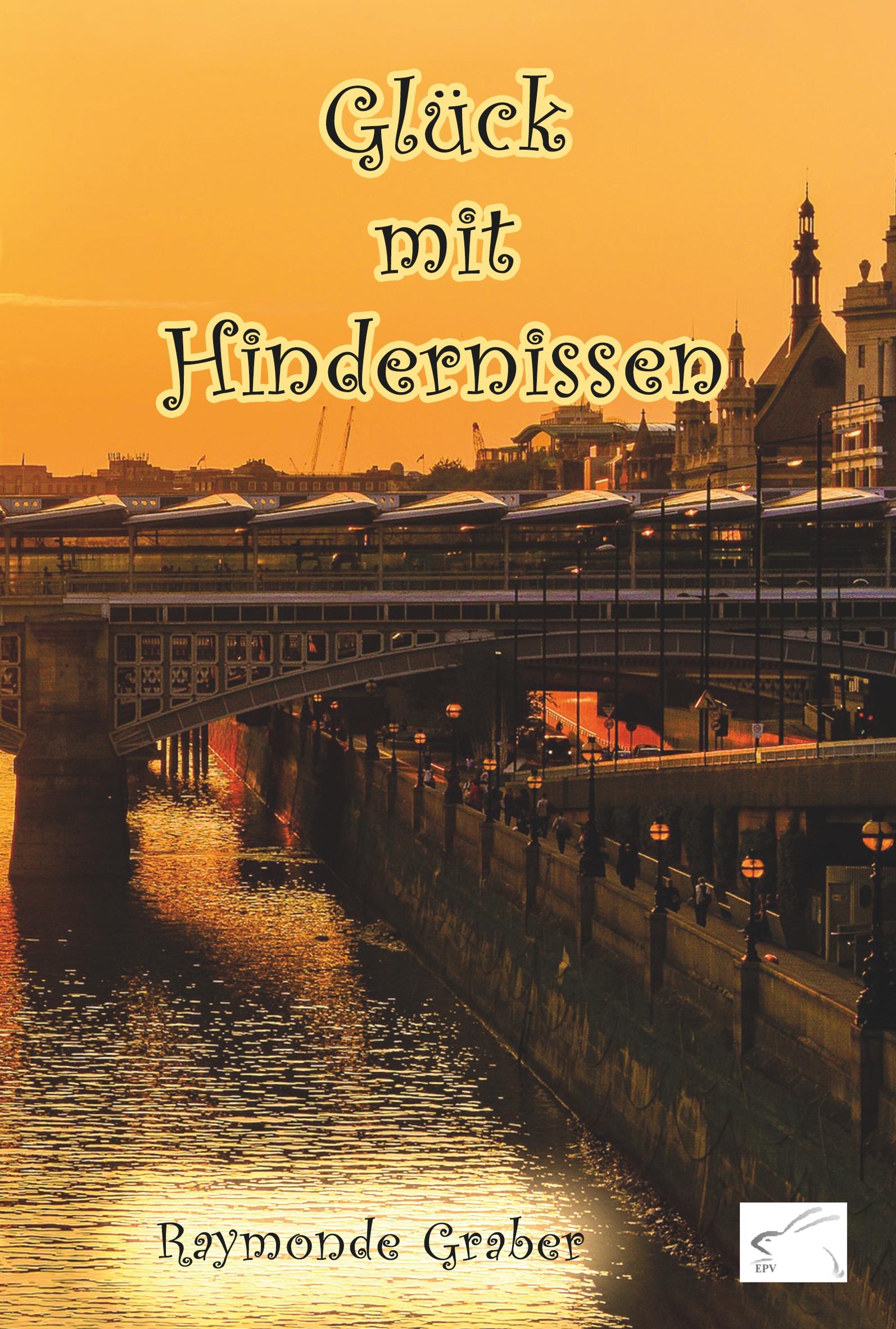 Vorderes Coverbild Glück mit Hindernissen