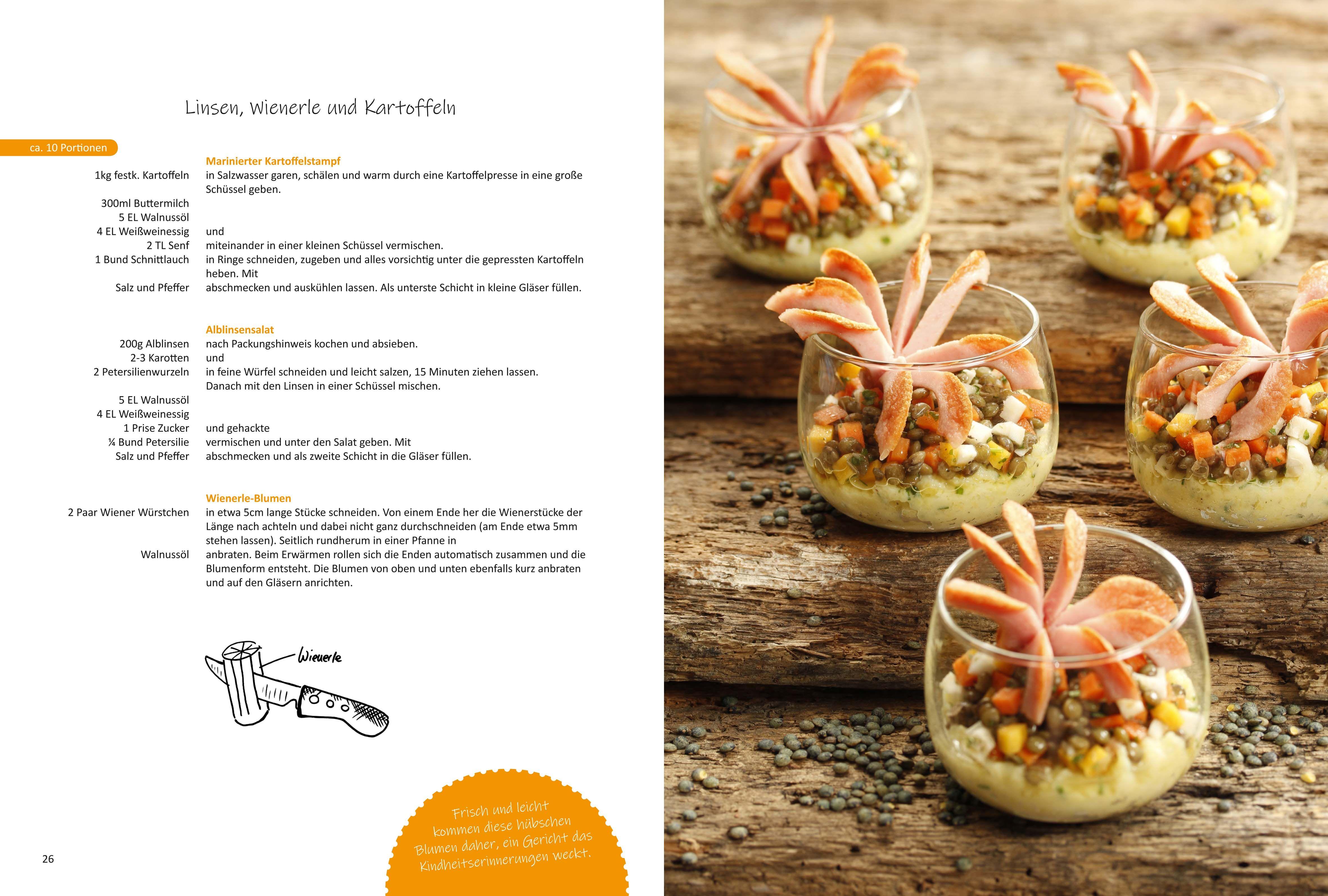 Autorenbild Deutsche Tapas - "Beste Kochbuchserie des Jahres"