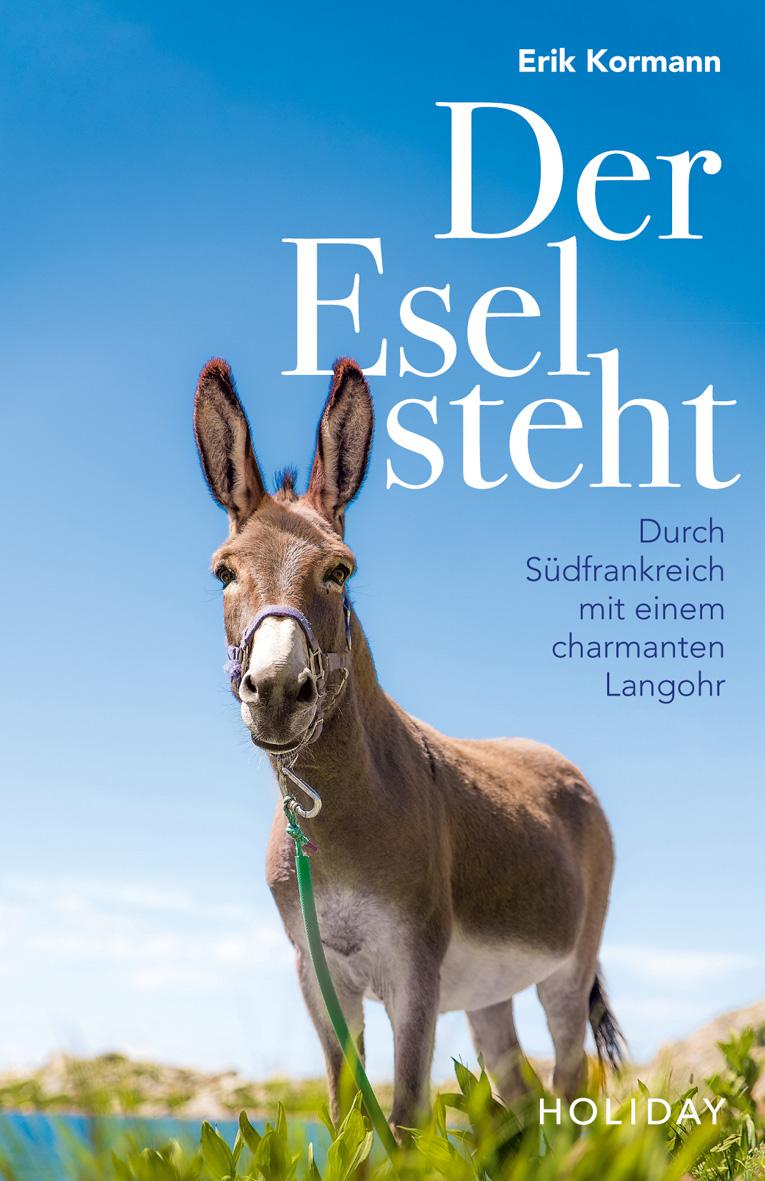 Vorderes Coverbild Der Esel steht