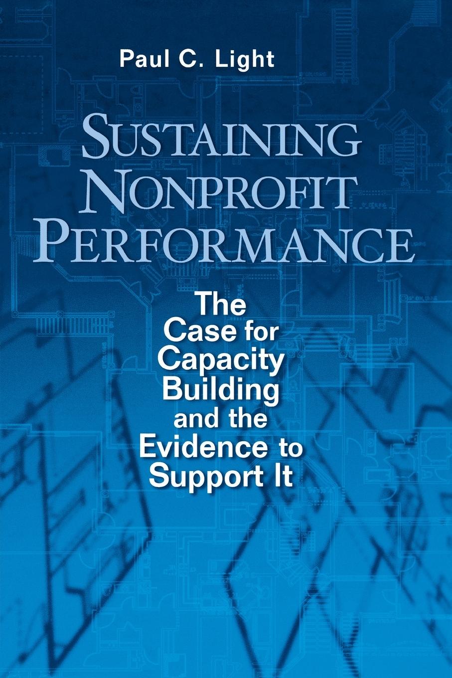 Vorderes Coverbild Sustaining Nonprofit Performance