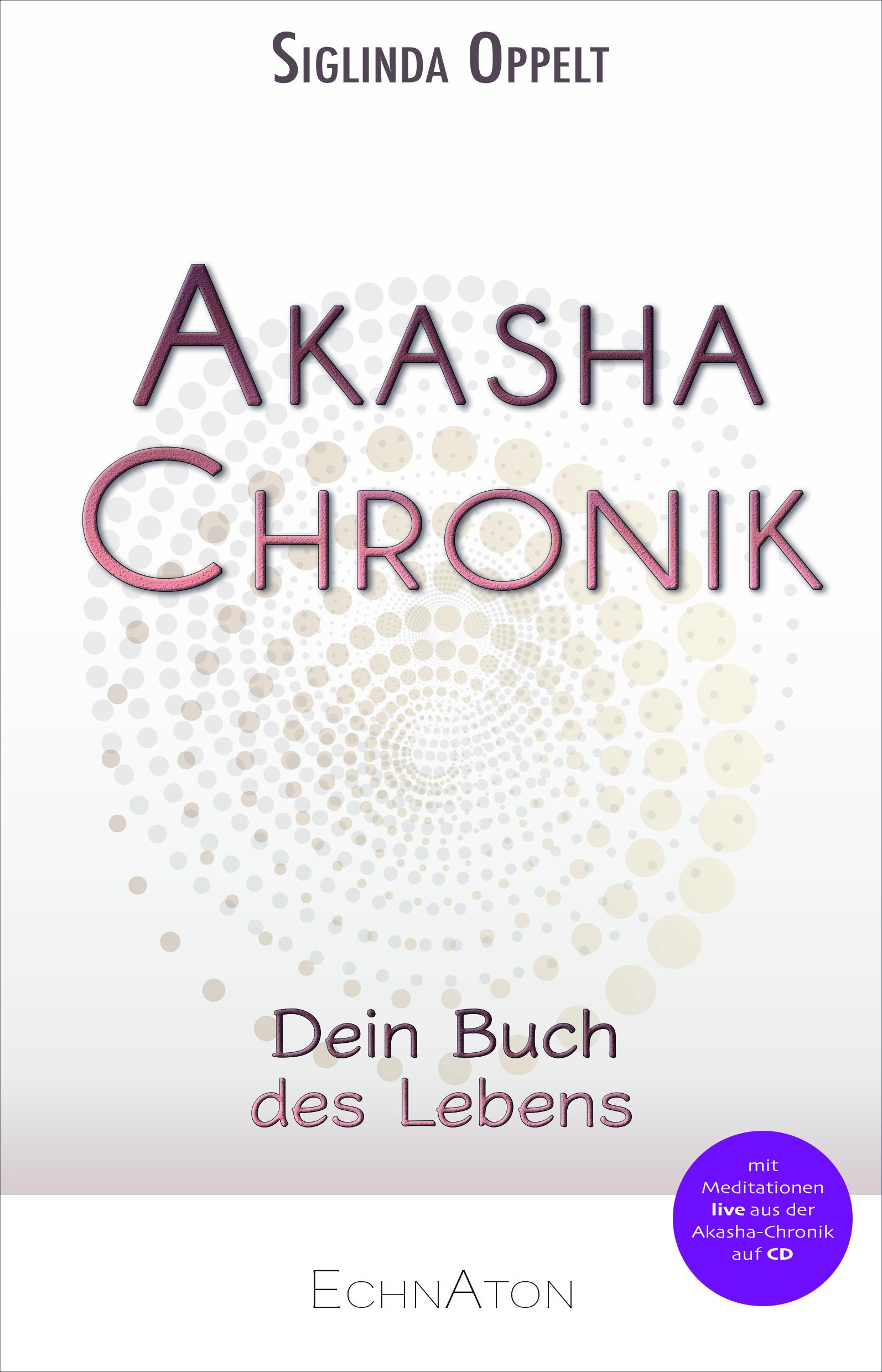 Vorderes Coverbild Akasha-Chronik