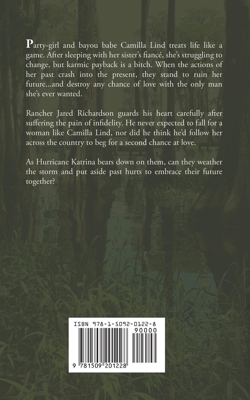 Rückseitencover Bayou Beckons