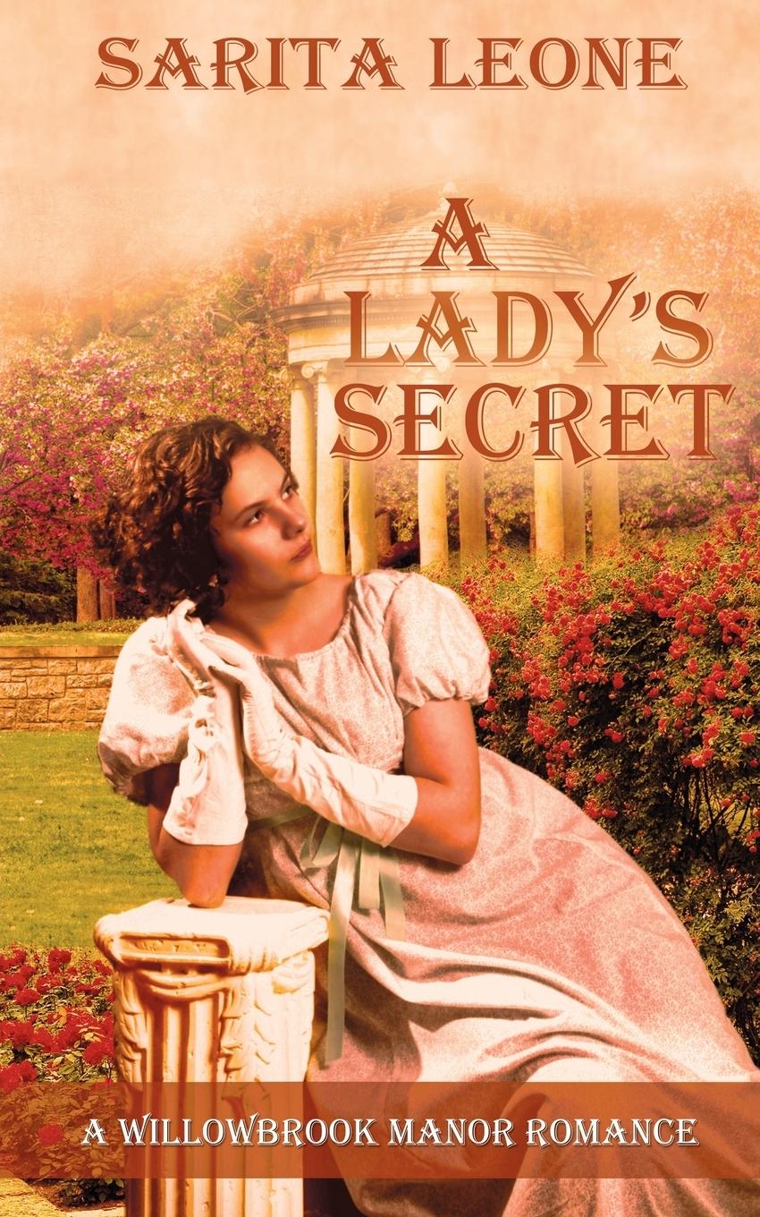 Vorderes Coverbild A Lady's Secret