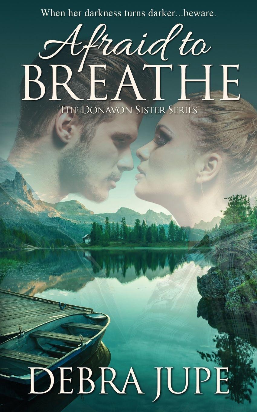 Vorderes Coverbild Afraid to Breathe